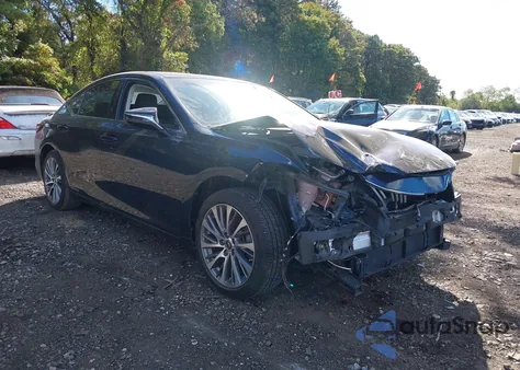 2020 Lexus Es 300H z USA, uszkodzony, nr VIN 58AD21B13LU005086